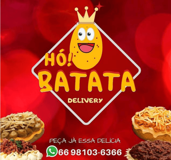 HÓ! BATATA